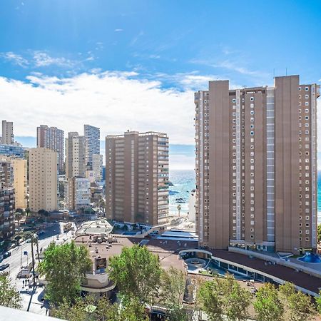 Albatros Deluxe 15-5 Apartment Levante Beach Benidorm Dış mekan fotoğraf