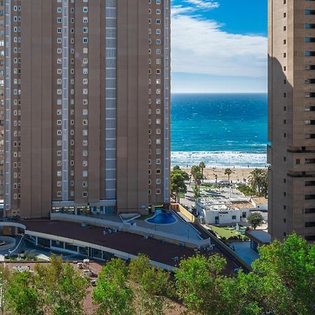 Albatros Deluxe 15-5 Apartment Levante Beach Benidorm Dış mekan fotoğraf