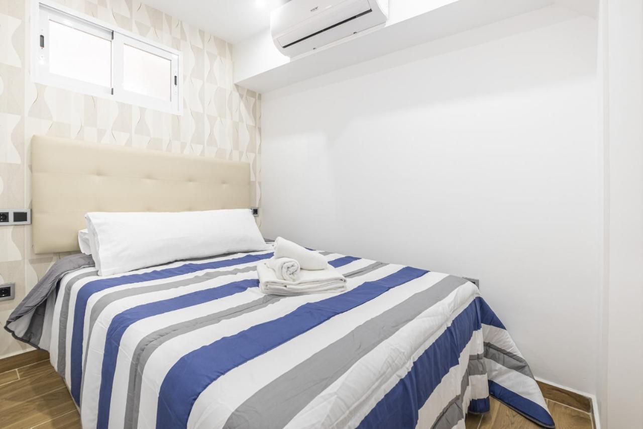 Albatros Deluxe 15-5 Apartment Levante Beach Benidorm Dış mekan fotoğraf