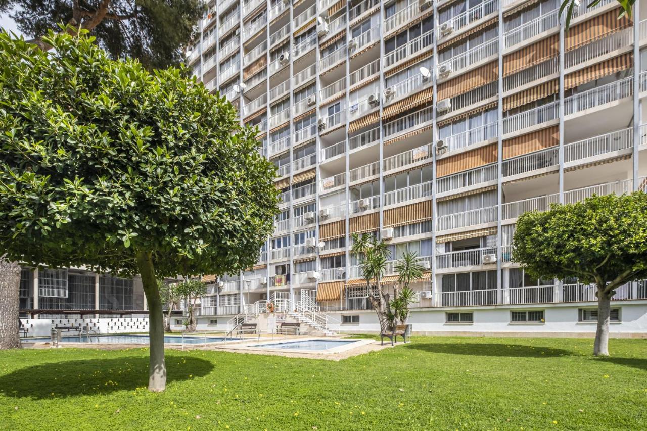 Albatros Deluxe 15-5 Apartment Levante Beach Benidorm Dış mekan fotoğraf